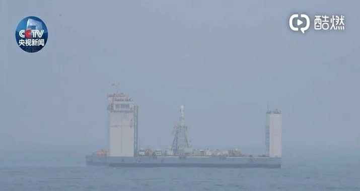 乐竞官方站线登录入口-乐竞(中国)“2.7V10F特殊模组电源体系” 成功完成我国运载火箭海上首秀的星箭分离任务